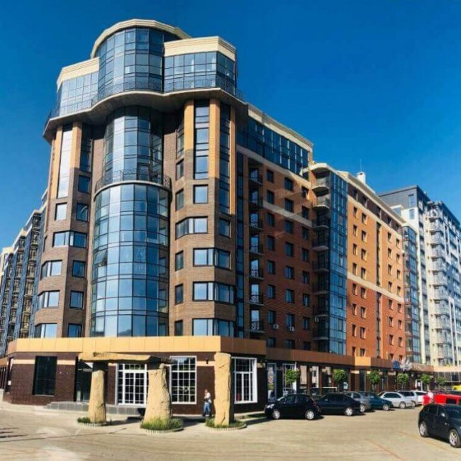 ТОП-5 новобудов бізнес-класу у Луцьку*