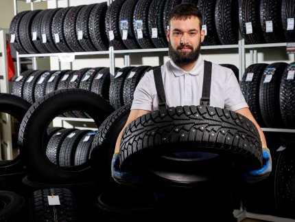 Як підібрати шини для легкового автомобіля *