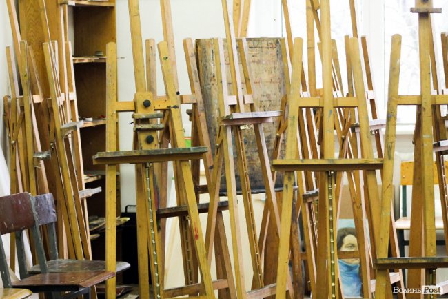 Про культуру в Луцьку і мистецтво в Україні. Інтерв'ю з «найтворчішим» деканом СНУ