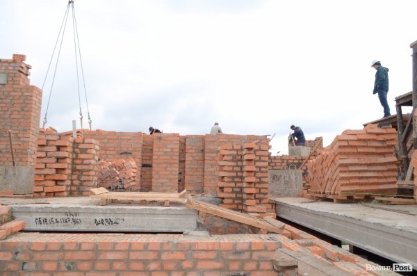 Хто хоче квартиру із чудовим виглядом з вікна?