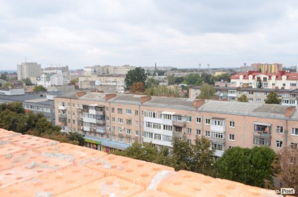 Хто хоче квартиру із чудовим виглядом з вікна?