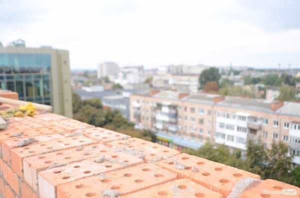 Хто хоче квартиру із чудовим виглядом з вікна?