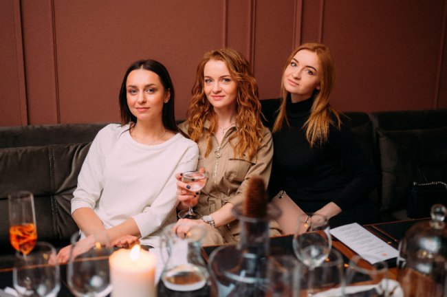 Офіційно відкрили оновлений ресторан «Срібні  Лелеки»* 