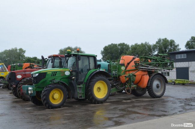 Талант бути простим: як господарює аграрій Валерій Діброва