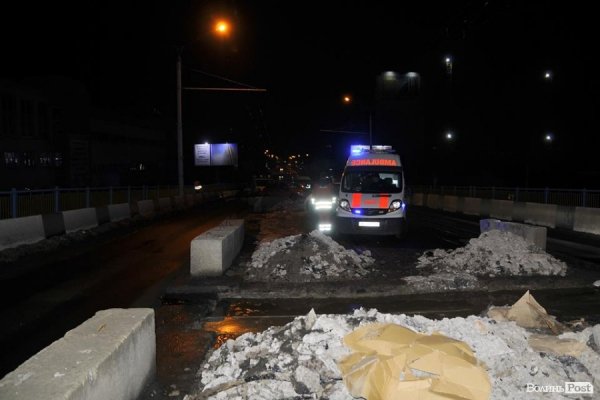 «Нічна варта»: розтрощені автівки, масова бійка і Lexus, який «доїздився»