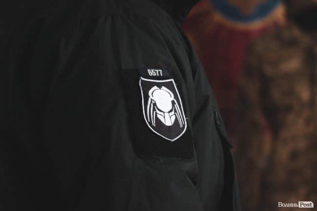 Про фронт, сім'ю і принципи. Велике інтерв'ю з новим керівником патрульної поліції Волині