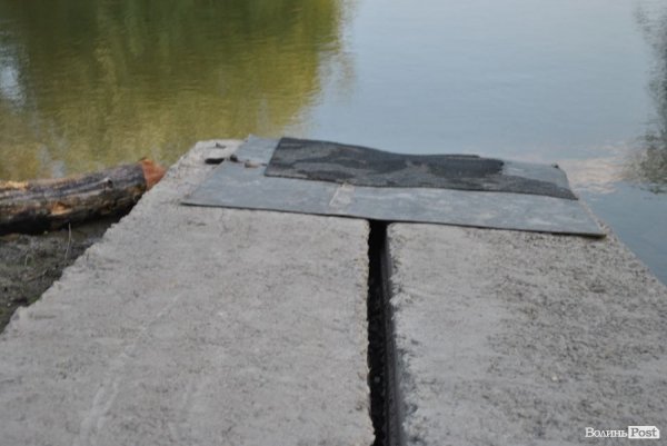 У якому стані луцькі пляжі. ФОТО