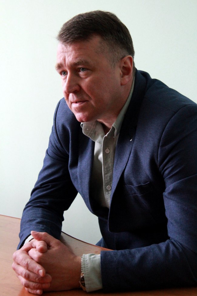 Більшість музикантів є хорошими математиками, - декан з ЛНТУ Ростислав Редько