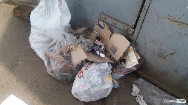 «Такой бриллиант – в таком навозе», або Що думають туристи про сусідство Луцького замку з Центральним ринком