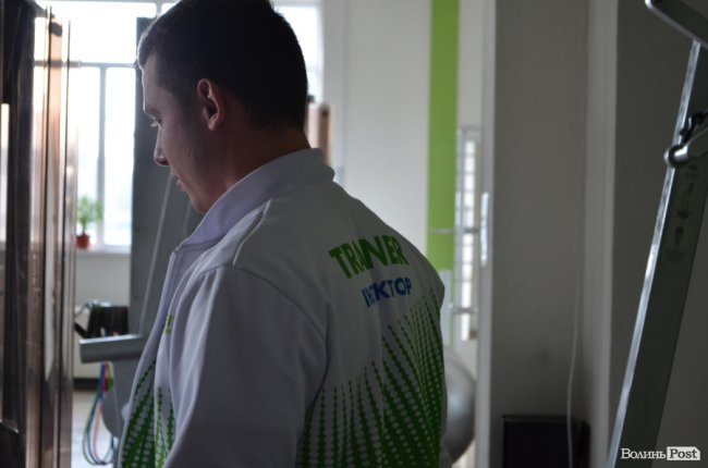 Європейські стандарти, кваліфіковані тренери та якісна фізіотерапія: у Луцьку працює унікальний комплекс «ФізіоФіт»*