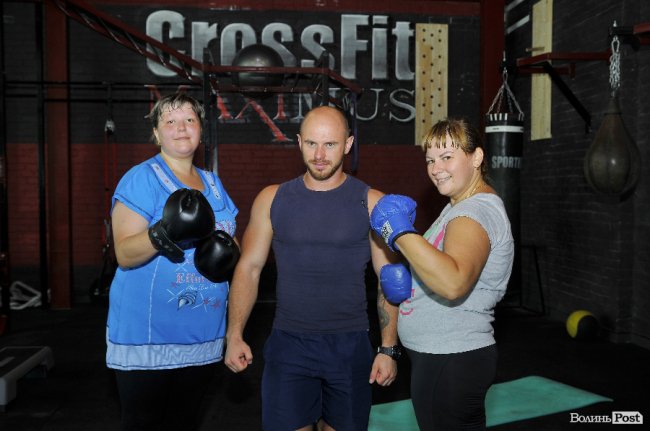 «БудуйТіло3»: спортивне харчування