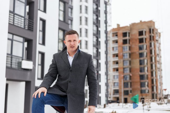 «Я переконаний, що людина має жити у місці, де є всі зручності», - Андрій Разумовський