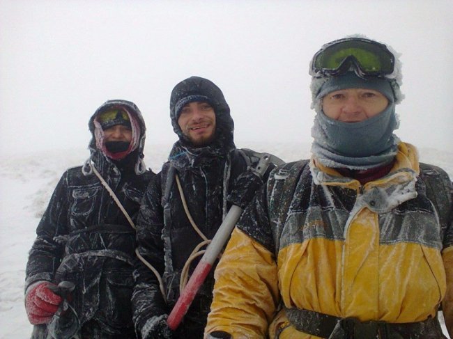 «Нотатки мандрівника» Тараса Сиротюка: Кожен похід на гору – це маленьке життя