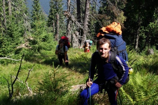 Літо у розпалі: як найкраще відпочити*