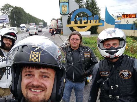 Луцькі байкери: як живуть і чим вражають любителі мотоциклів