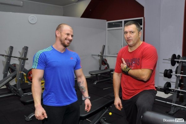 «БудуйТіло»: заняття четверте – «повний розковбас»