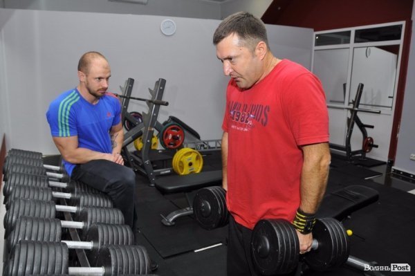 «БудуйТіло»: заняття четверте – «повний розковбас»