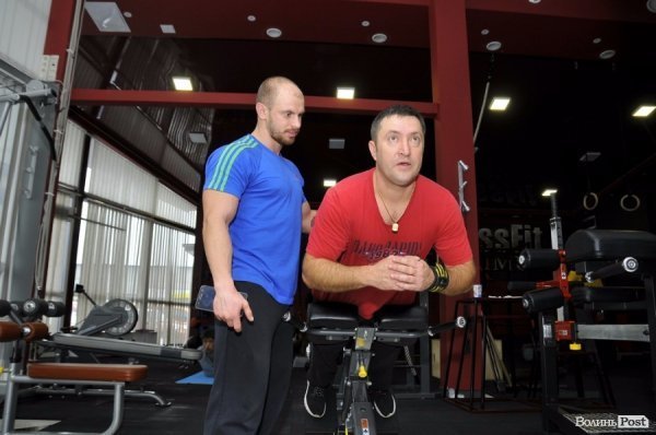 «БудуйТіло»: заняття четверте – «повний розковбас»