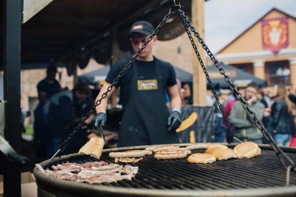 Вулична їжа – яка вона, коли створена шеф-кухарем?  ФОТО