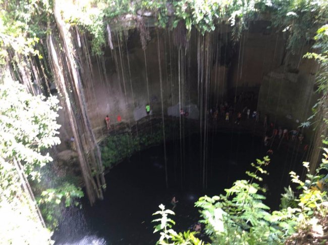 «Нотатки мандрівника» Анастасії Токарської: З Мексики везли 30 пляшок текіли