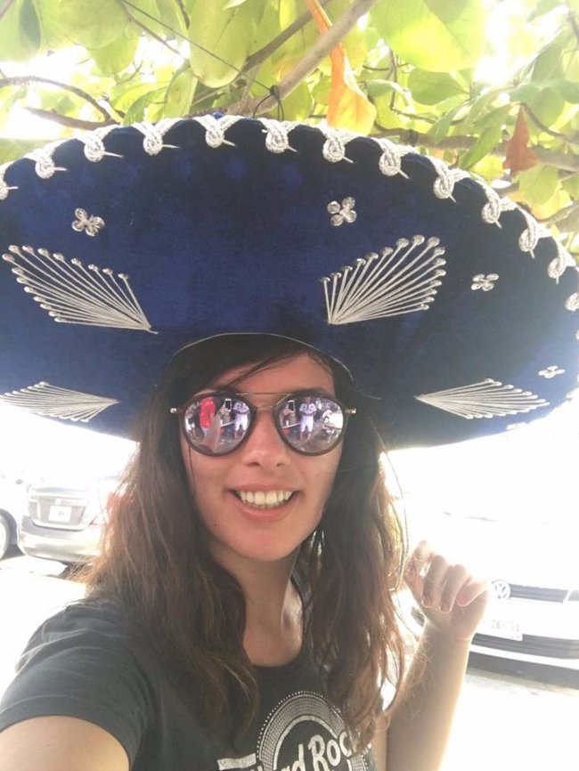 «Нотатки мандрівника» Анастасії Токарської: З Мексики везли 30 пляшок текіли