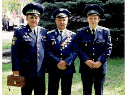 Людина, яка підняла у небо українські літаки: працівники луцького «Мотору» розповіли про життя легендарного директора 