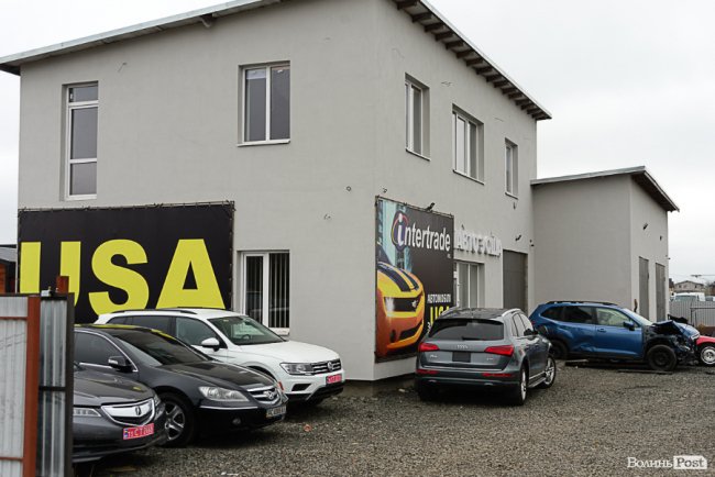  Де у Луцьку вигідно  купити і відремонтувати авто з США та Канади*