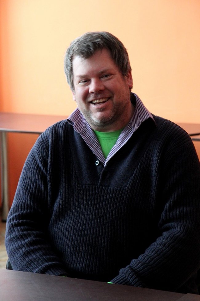 Волонтер Корпусу Миру про Луцьк, українську мову та студентів у піжамах