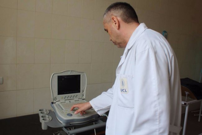 Судинний хірург Олександр Івлев: «Медицина – найблагородніше з усіх мистецтв»