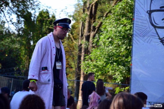 «Нотатки мандрівника» Анатолія Котлюка: Фестиваль «Файне місто»