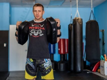 Богдан Мороз: «Повір у себе - повірять усі інші»