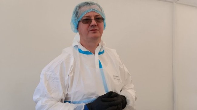 Як на Волині ідентифікують тіла загиблих бійців