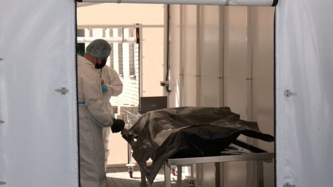 Як на Волині ідентифікують тіла загиблих бійців