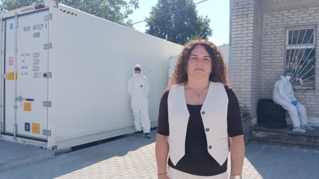 Як на Волині ідентифікують тіла загиблих бійців