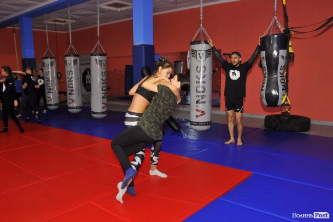 «ЛедіЛегіон»: ювілейне заняття, кидок через стегно та особисті перемоги