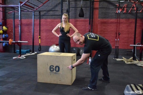 «БудуйТіло»: дванадцяте  заняття – тренування соло