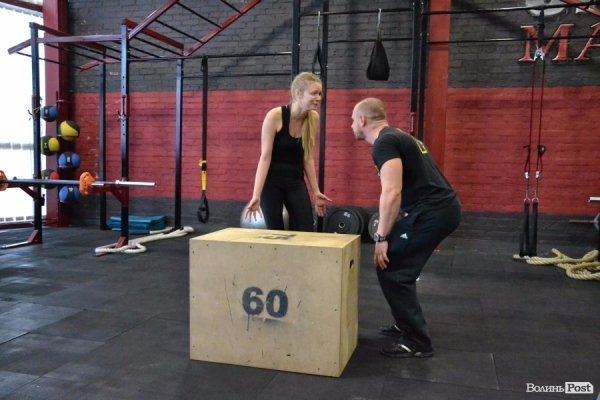 «БудуйТіло»: дванадцяте  заняття – тренування соло