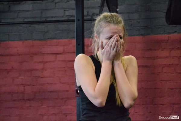 «БудуйТіло»: дванадцяте  заняття – тренування соло