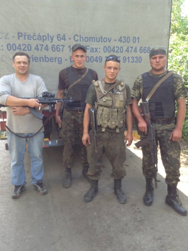 Ті, хто забезпечує тил