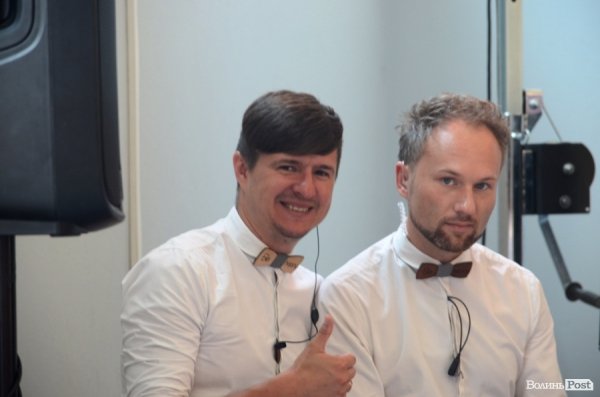 «ВФК» презентувала  сервісний центр: новинки, акції та гарне шоу. ФОТО