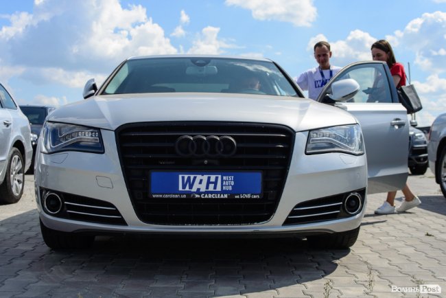 Від компактного хетчбека до брутального позашляховика: автомобілі для леді від WEST AUTO HUB* 