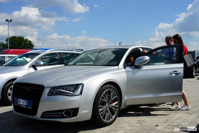 Від компактного хетчбека до брутального позашляховика: автомобілі для леді від WEST AUTO HUB* 