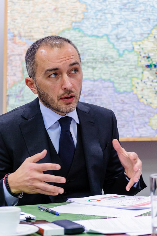 Андрій Пишний: «Баланси держбанків потрібно очищувати від токсичних активів, а не декорувати або консервувати» 