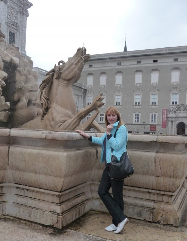 Зальцбург, Австрія