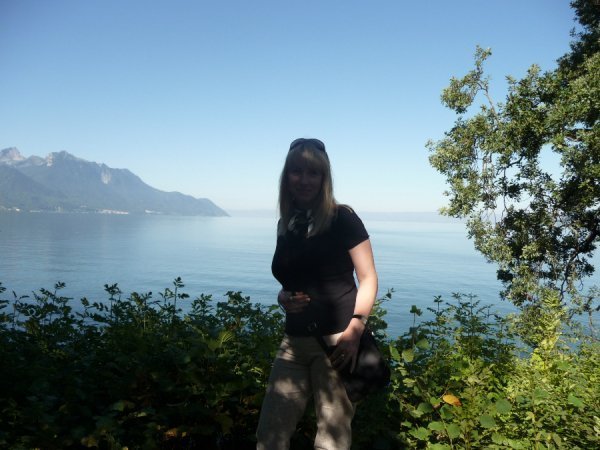 Женевське озеро, Шильйон. Швейцарія