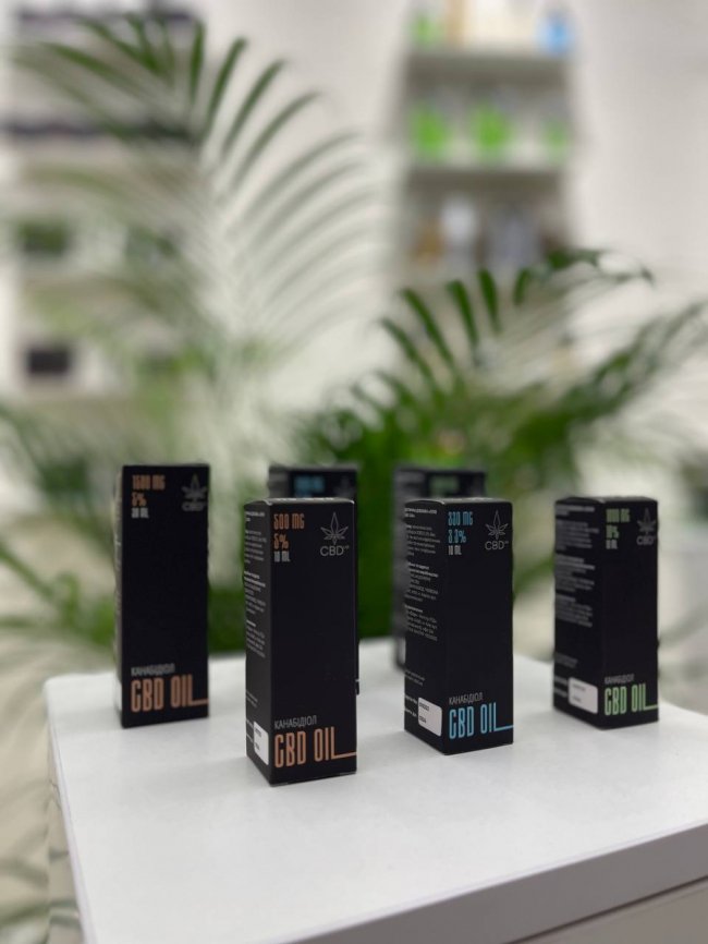 «Коноплі – це про користь для здоров'я»: у Луцьку відкрили шоурум продукції на основі канабісу* 