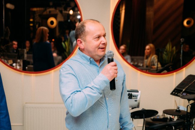 Офіційно відкрили оновлений ресторан «Срібні  Лелеки»* 