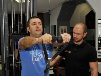 «БудуйТіло»: восьме заняття – стрункий фотограф