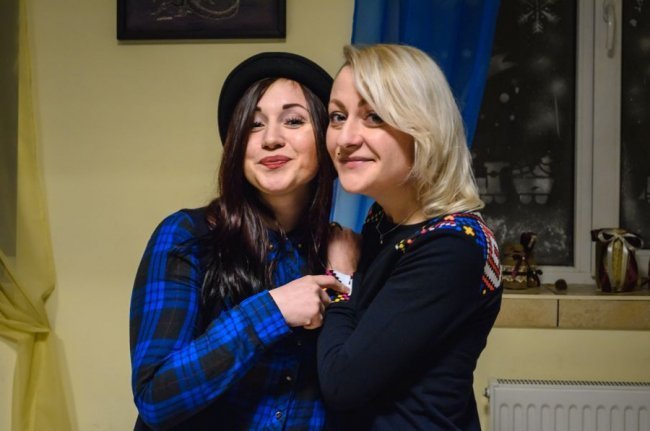 ЦИТАТНИК Вікторії Жуковської: Я ідеальна жінка, бо приходжу додому і мовчу