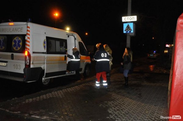 «Нічна варта»: розтрощені автівки, масова бійка і Lexus, який «доїздився»